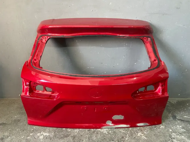 Tampa Traseira Corolla Cross 2021 2022 2023 2024 2025