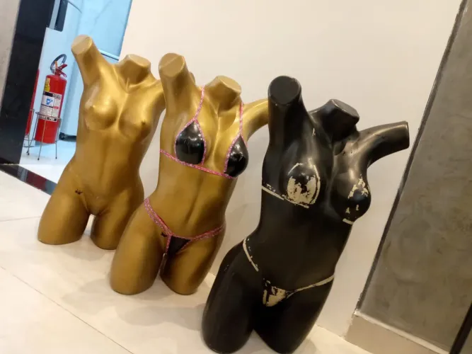 Manequim para loja de roupa barato 