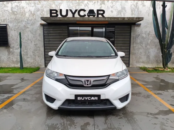 Honda Fit LX 1.5 Flexone 16V 5P Aut. 2017