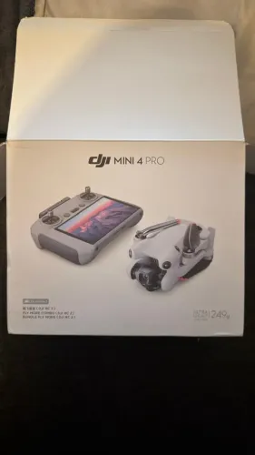 DJI Mini 4 Pro - Fly More Combo - RC2