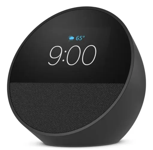 Alexa Echo spot