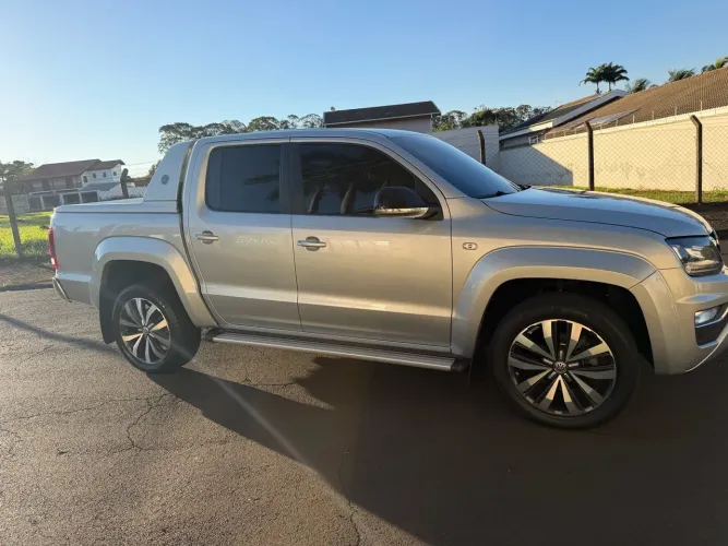 Volkswagen Amarok Extreme CD 3.0 4X4 TB Dies. Aut. 2020