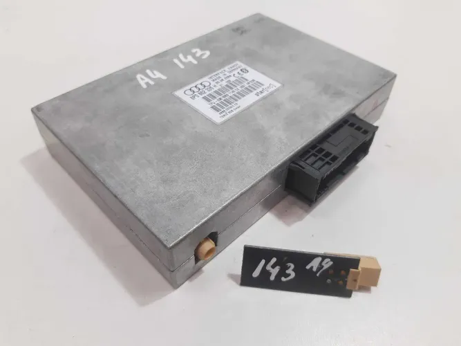 Módulo Bluetooth C/ Antena Audi A4 2006 Á 2009 8p0862335h