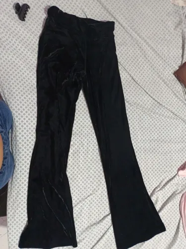 Calça legging Veludo