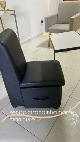 Ciranda de manicure
