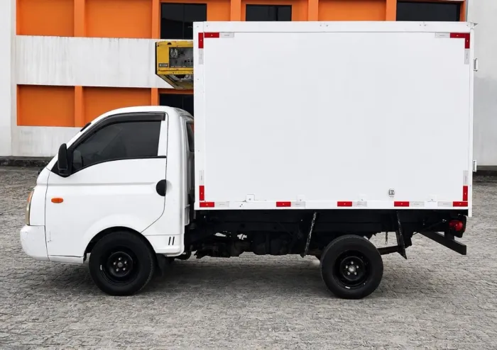 Hyundai HR 2.5 TCI Diesel (rs/rd) 2009