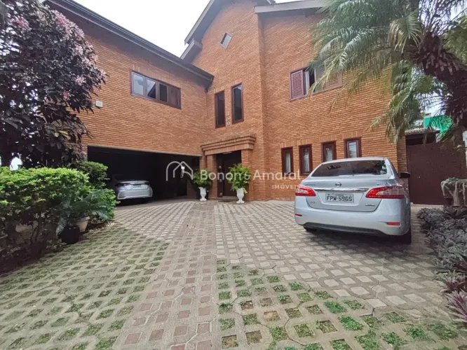Casa à Venda Condomínio Estancia Paraiso - Campinas SP