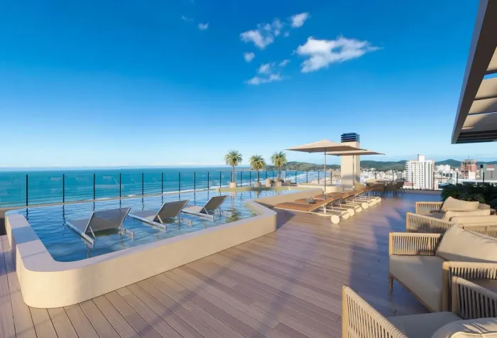 Apartamento na Planta de Alto Padrão