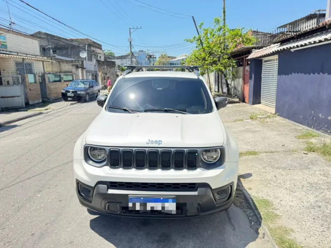 Jeep Renegade Sport T270 1.3 TB 4X2 Flex Aut. 2024