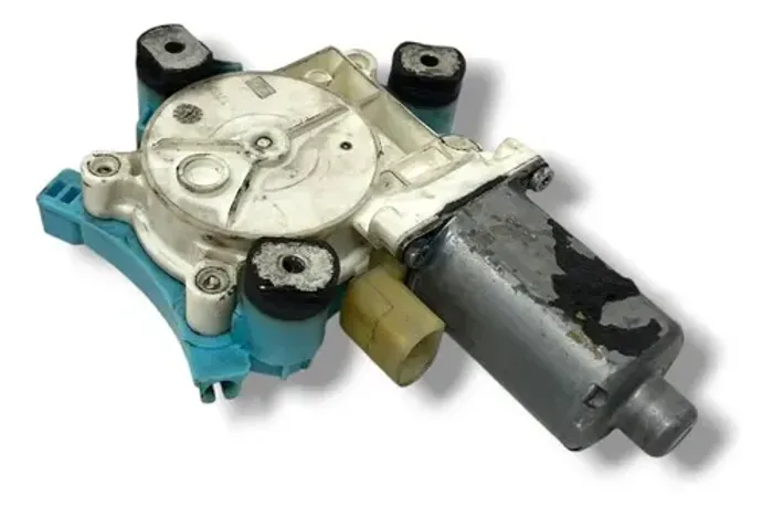Motor Maquina Vídro Eletrica Diant Esq Vw Fox 2004 2005 2006