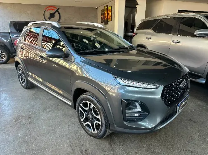 Chery Tiggo 3X PRO 1.0 Turbo Flex AUT 2022