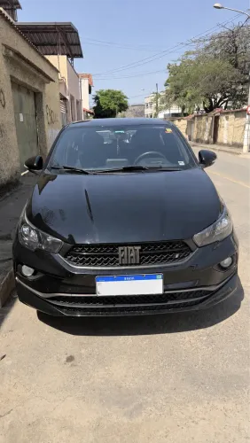 Fiat Cronos Drive 1.3 8V Flex 2022