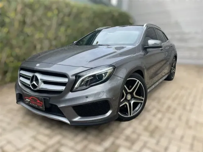 Mercedes-Benz GLA 250 Sport 2.0 TB 16V 4X2 211cv Aut. 2016