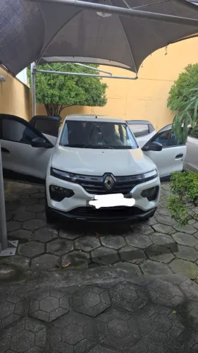 Renault Kwid Zen 1.0 Flex 12V 5P Mec. 2023
