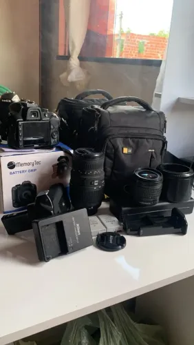 Kit Nikon D3400