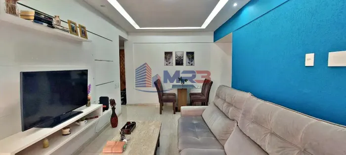 Tanque | Apartamento 2 quartos, sendo 1 suite