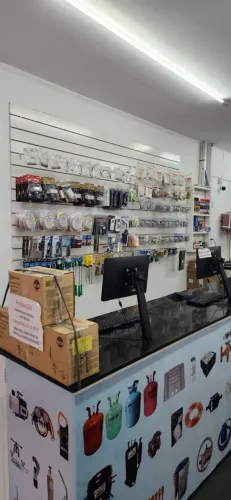 Passo o ponto comercial