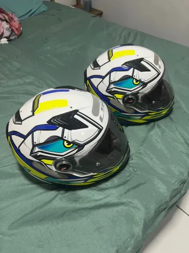 Vendo kit CASAL LS2 xdron 