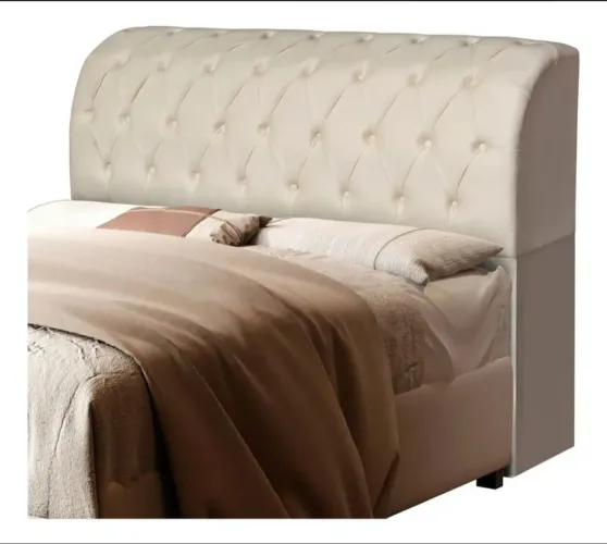 Cabeceira de cama bau