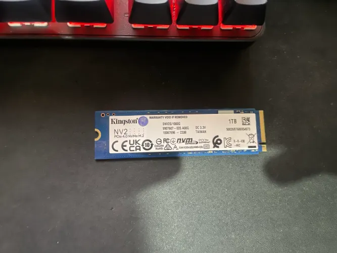 SSD M2 1TB KINGSTON