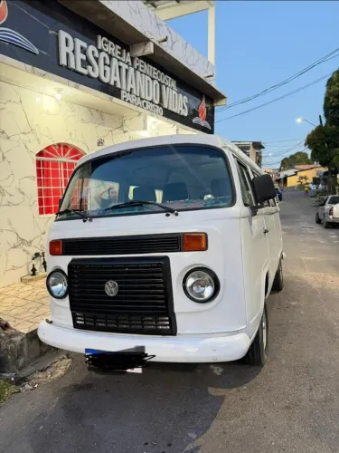 Volkswagen Kombi Standard 1.4 MI Total Flex 8V 2008