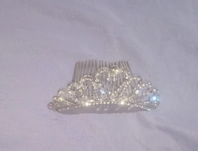 Presilha Coroa de Princesa 