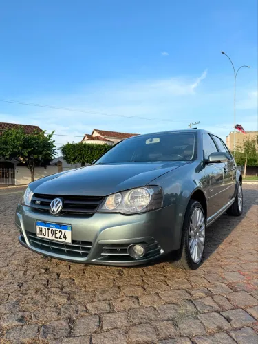 Volkswagen Golf GT 2.0 MI Total Flex 8V 4P 2009