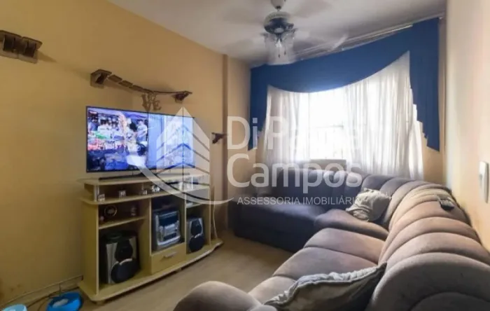 Apartamento à venda com 60 m², 2 quartos e 1 vaga no Sacomã