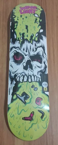 Shape marfim skate wood light