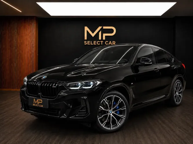 BMW X4 Xdrive 30I M-sport 2.0 TB. 252cv AUT 2021