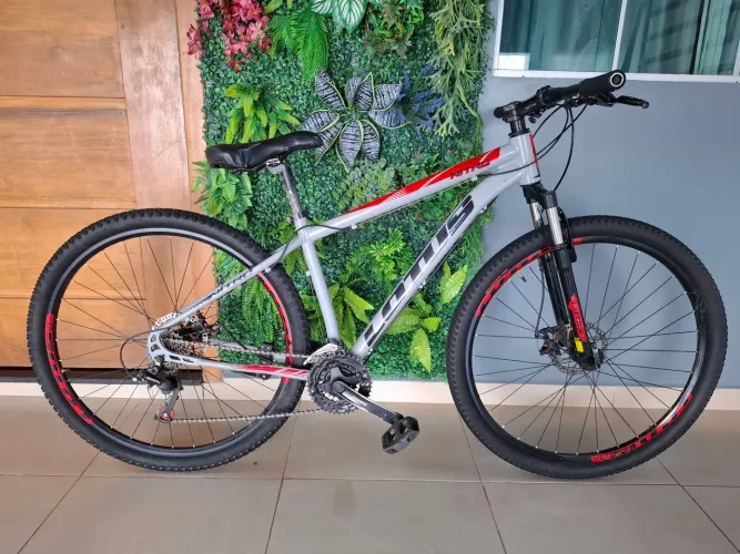 Bicicleta Lotus Nitro Aro 29