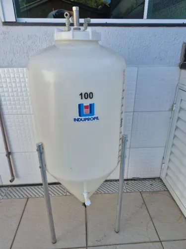 Fermentador 100litros