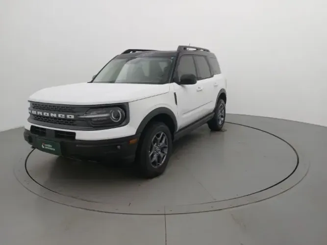 Ford Bronco Sport Wildtrak 2.0 TB 16V AWD AUT 2024