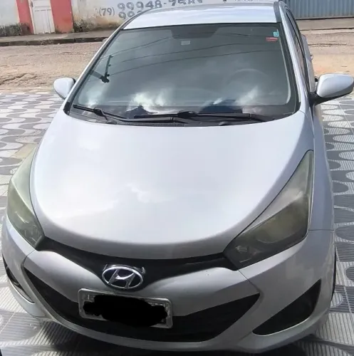 Hyundai HB20 Comf./c.plus/c.style 1.0 Flex 12V 2015