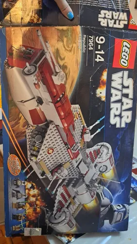 Star Wars LEGO