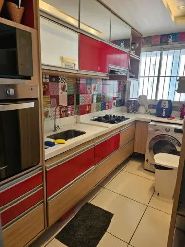 Imóvel para venda tem 92m² com 3 quartos em Morada do Sol - Teresina - PI