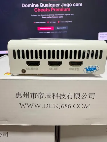 Firmware Avançado