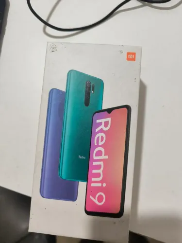 Celular redmi 9