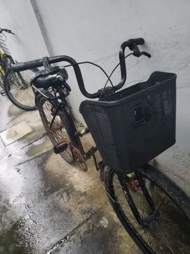 Vendo bicicleta Poti 