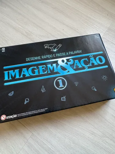 Jogo Imagem e Ação 