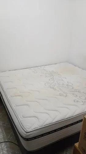 Cama box king size