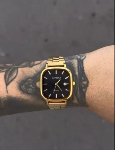 Relógio Casio Vintage Unissex
