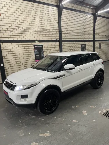 Land Rover Range Rover Evoque Pure Tech 2.0 Aut. 5P 2013