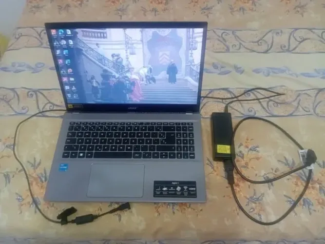 Notebook Acer Aspire 5 A515-57 - Intel Core i5 12ª Geração | 8GB RAM | SSD 256GB