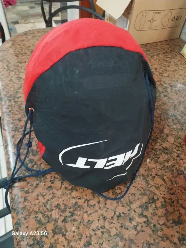 Capacete novo usado 2 vezes 