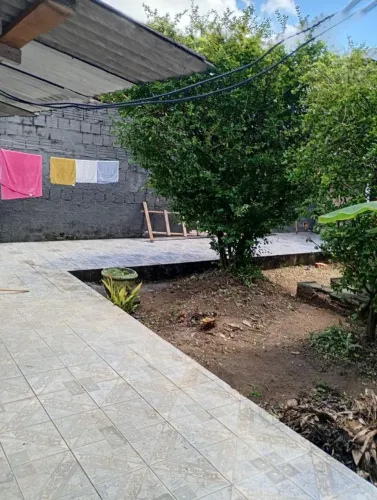 ALUGO / CASA PRÓX.À CAVALARIA DOM PEDRO 2° / CASA COM EXCELENTE QUINTAL , BEM LOCALIZADA