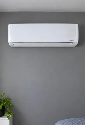 Ar Condicionado Hisense 24.000BTUs Split Inverter (Acompanha Controle e Condensadora)