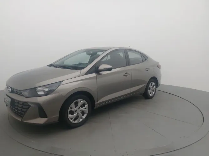 Hyundai HB20S Comfort Plus 1.0 TB Flex 12V Mec. 2025