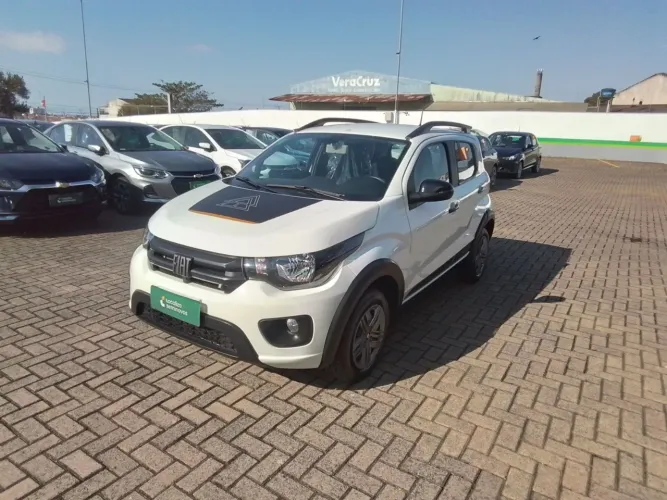 Fiat Mobi Drive 1.0 Flex 6V 5P 2026