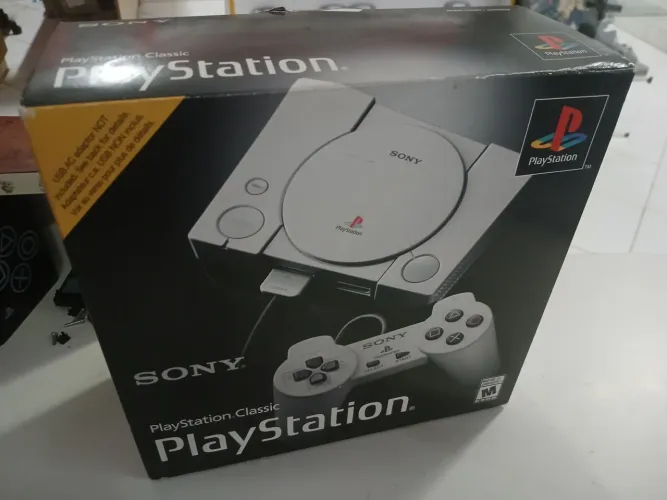 Playstation Classic 